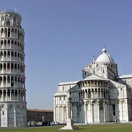L'angolo Di Cielo Апартаменты *